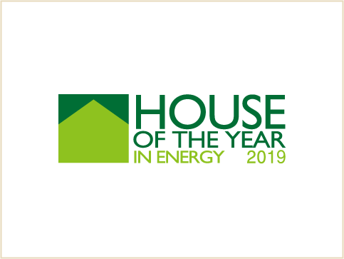 「HOUSE OF THE YEAR インエナジー2020」特別優秀賞受賞