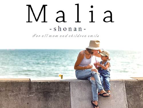 ママの団体「Malia Production」とのコラボ