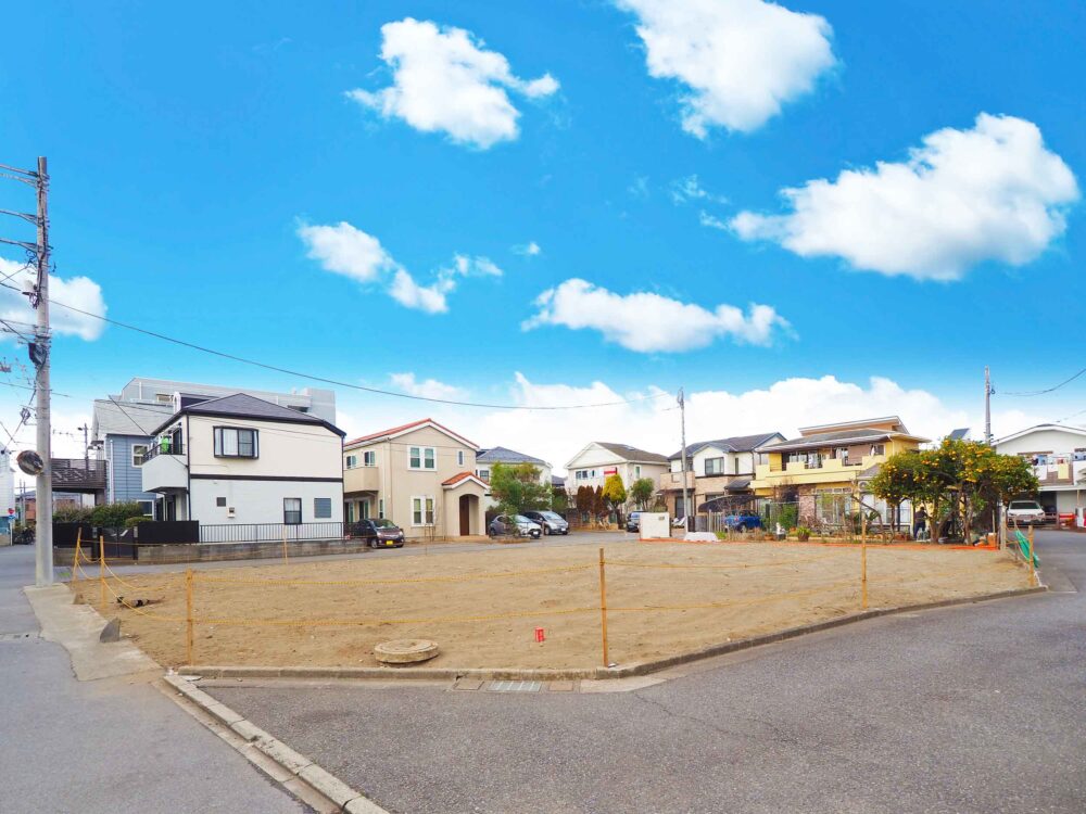 ガーデンスクエア東海岸北4丁目