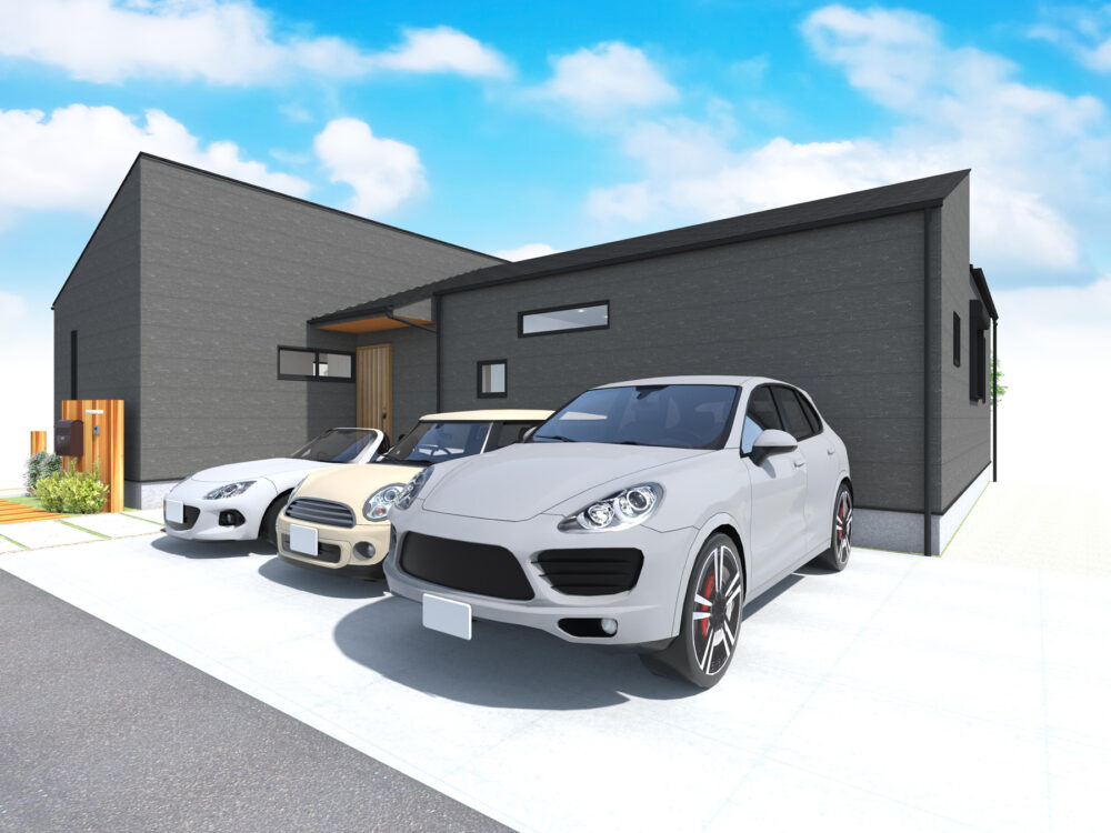 ガーデンスクエア曽比III期