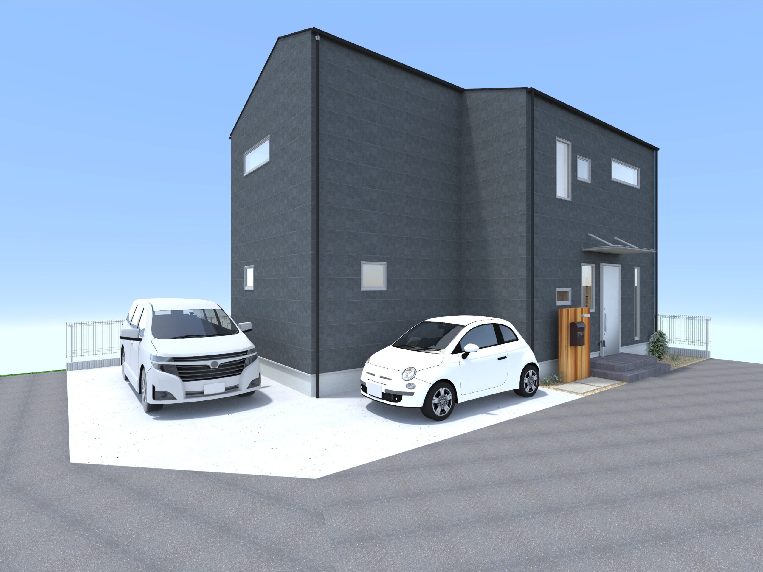 ガーデンスクエア新屋