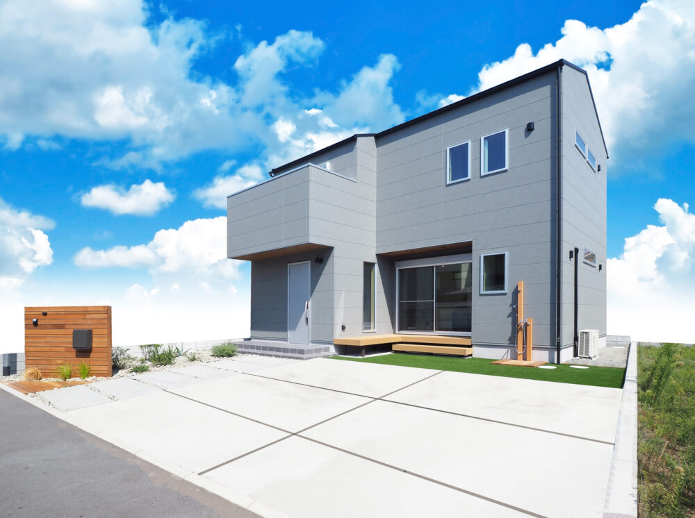 ガーデンスクエア花水台