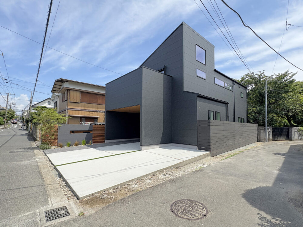 ガーデンスクエア桜が岡1丁目