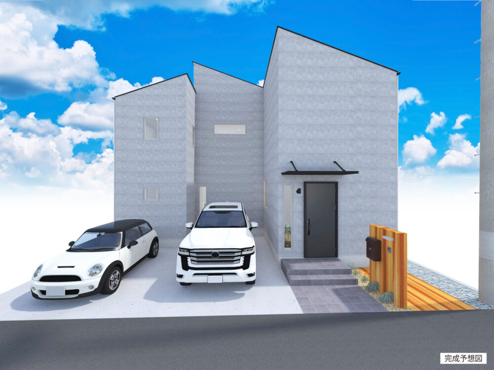 ガーデンスクエア久野1期