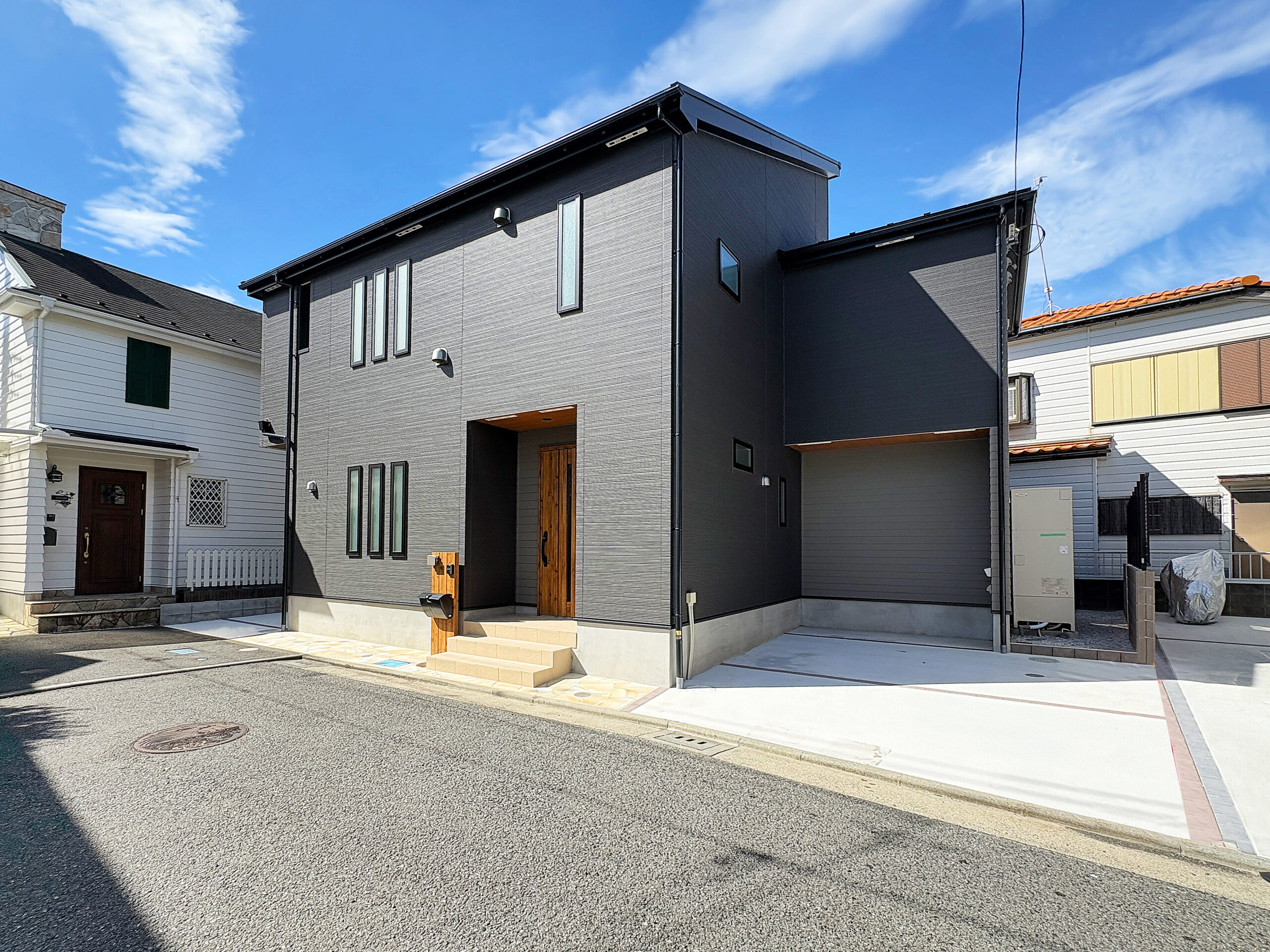 矢畑分譲住宅