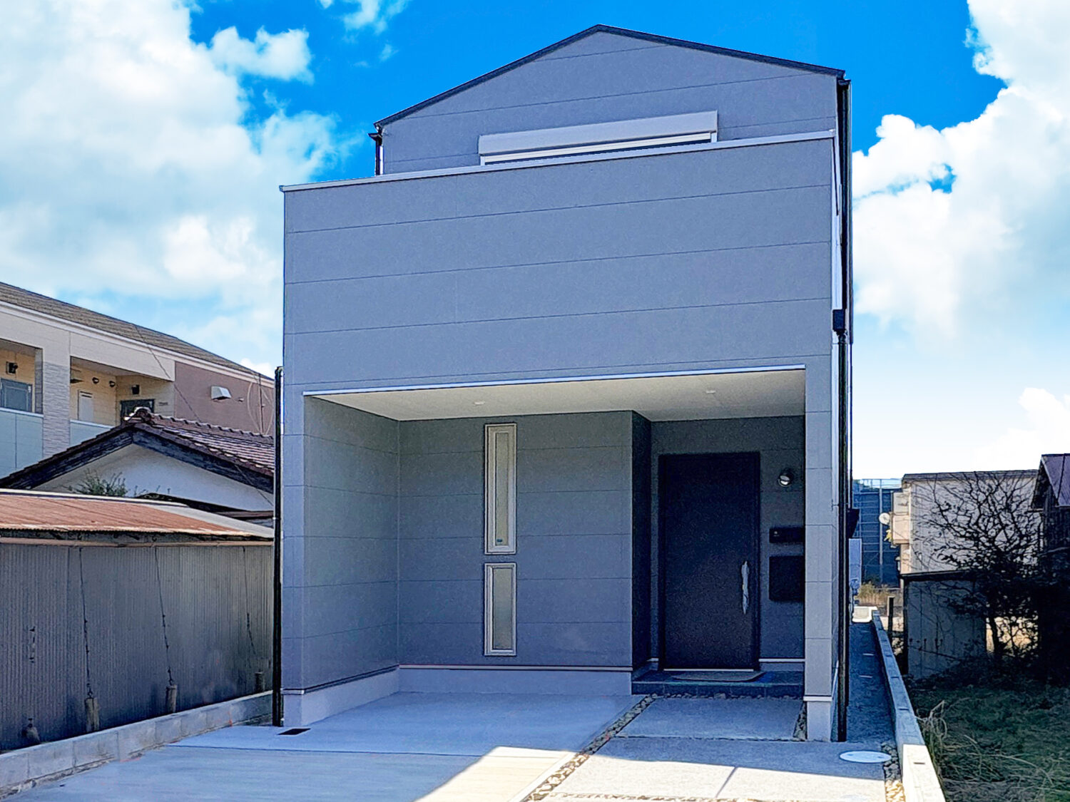 ガーデンスクエア黒部丘