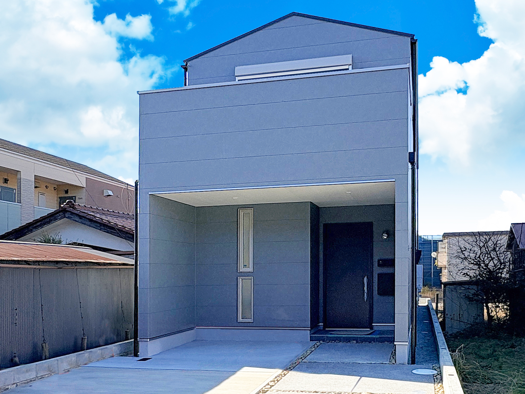 ガーデンスクエア黒部丘