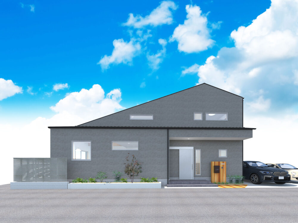 ガーデンスクエア曽比IV期