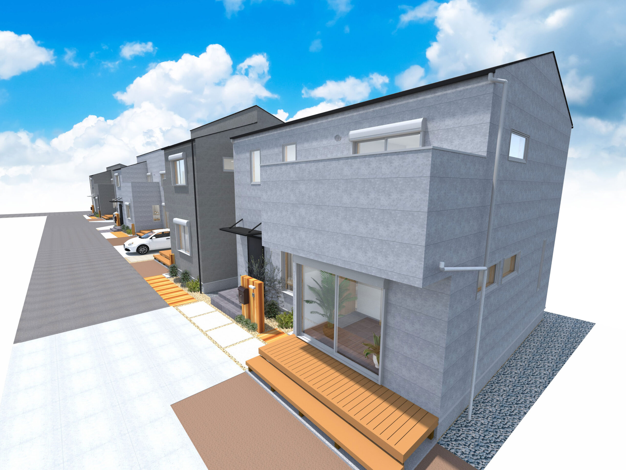 ガーデンスクエア久野2期