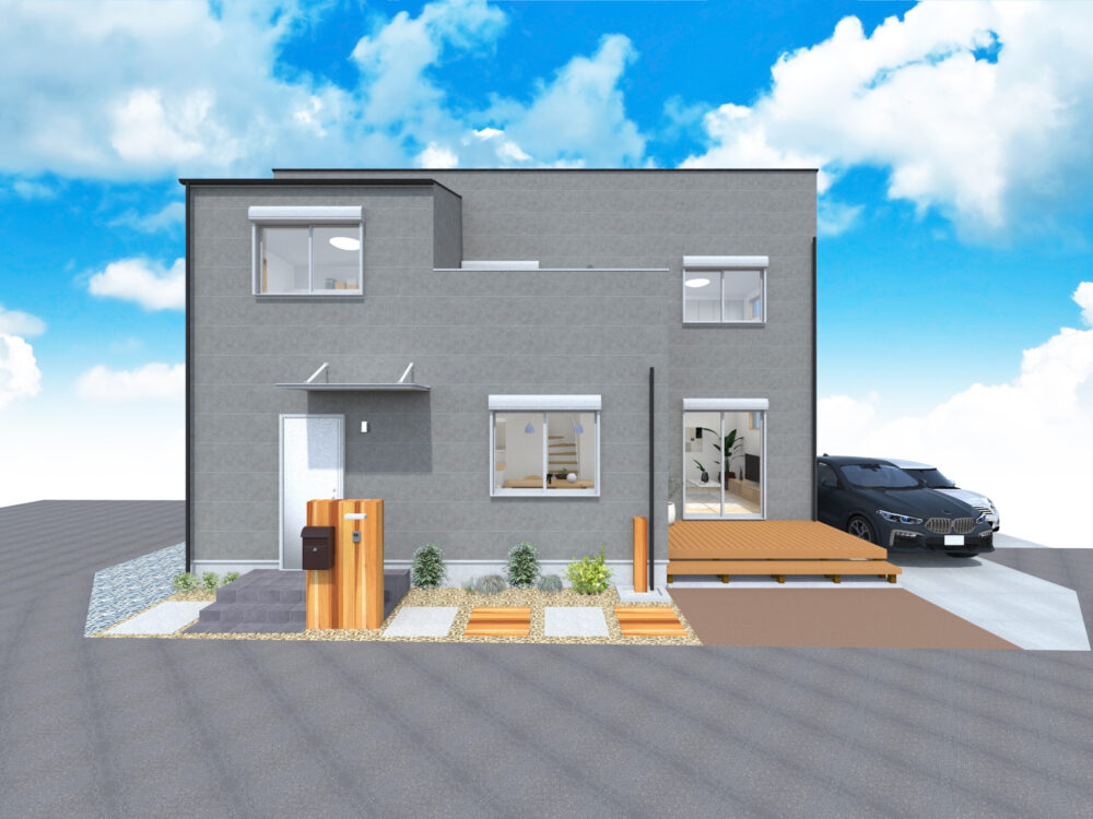 ガーデンスクエア久野2期