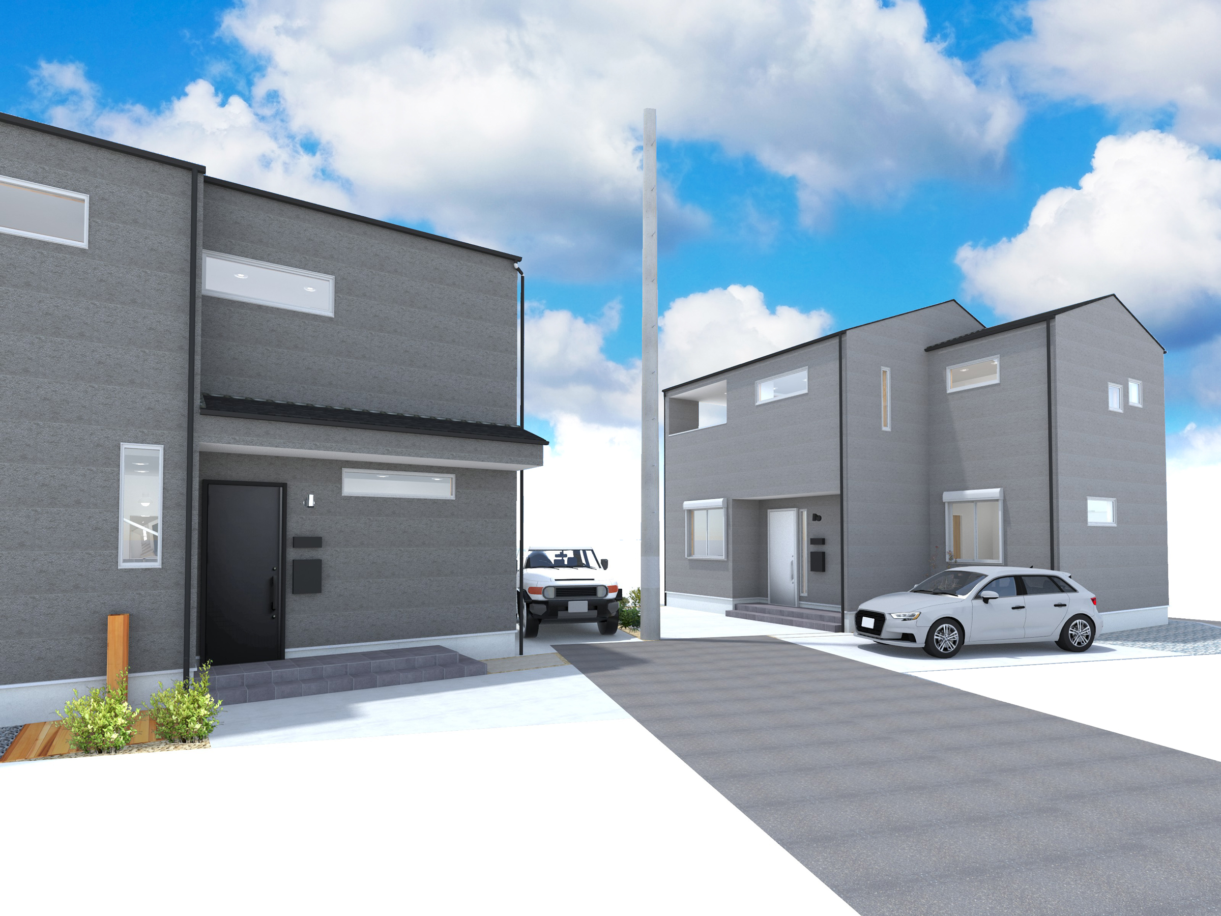 ガーデンスクエア扇町3丁目