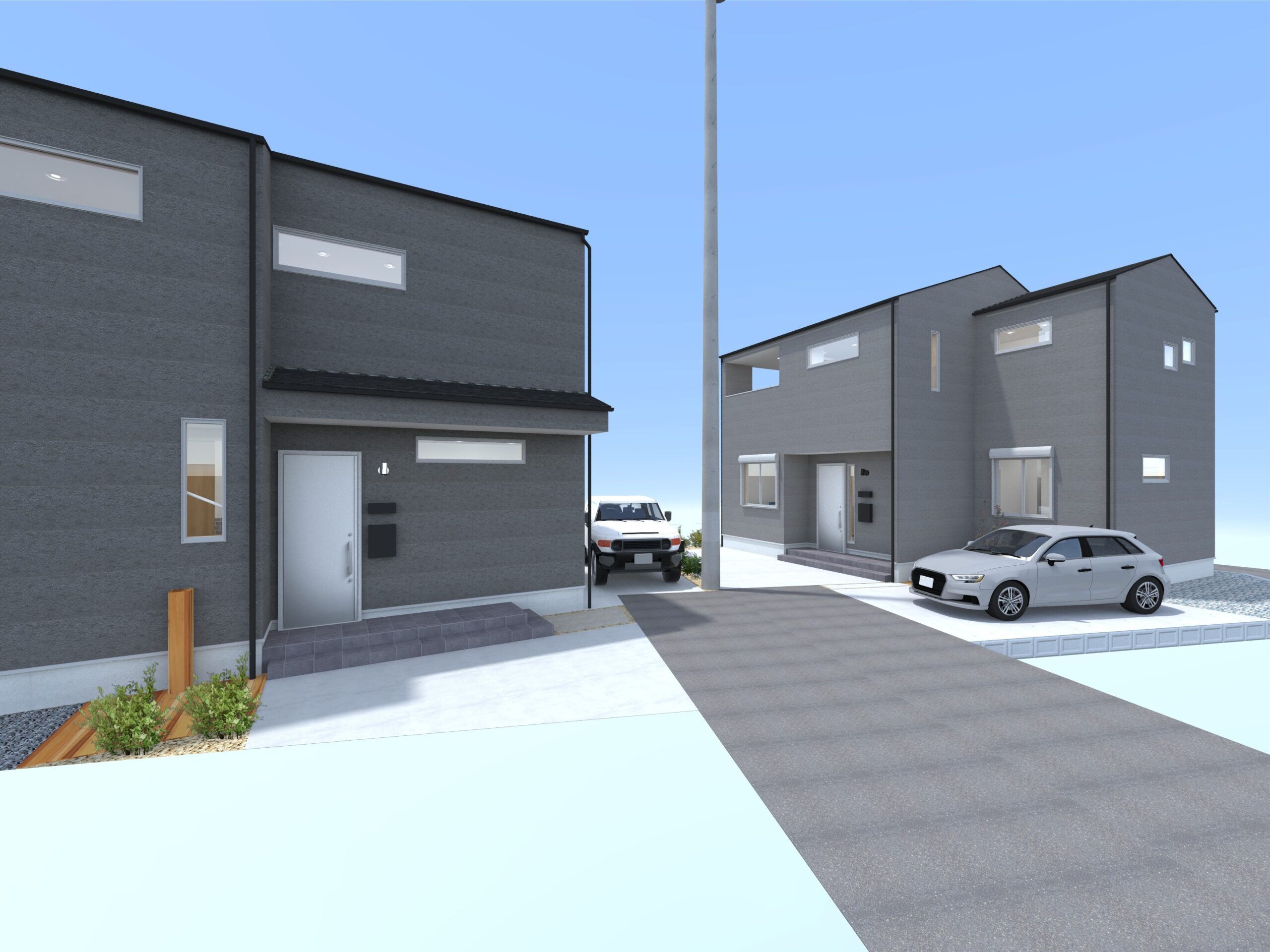 ガーデンスクエア扇町3丁目