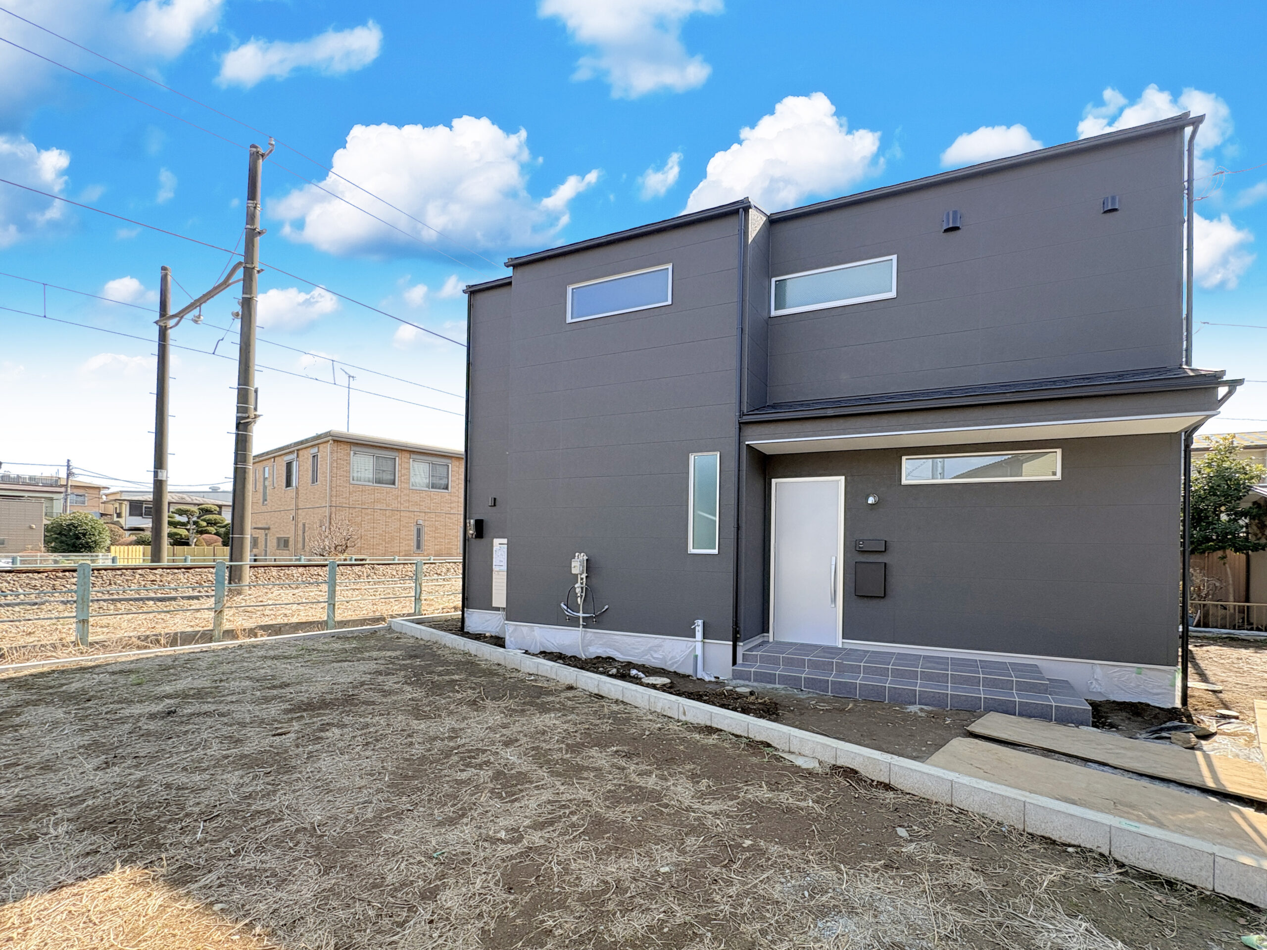 ガーデンスクエア扇町3丁目