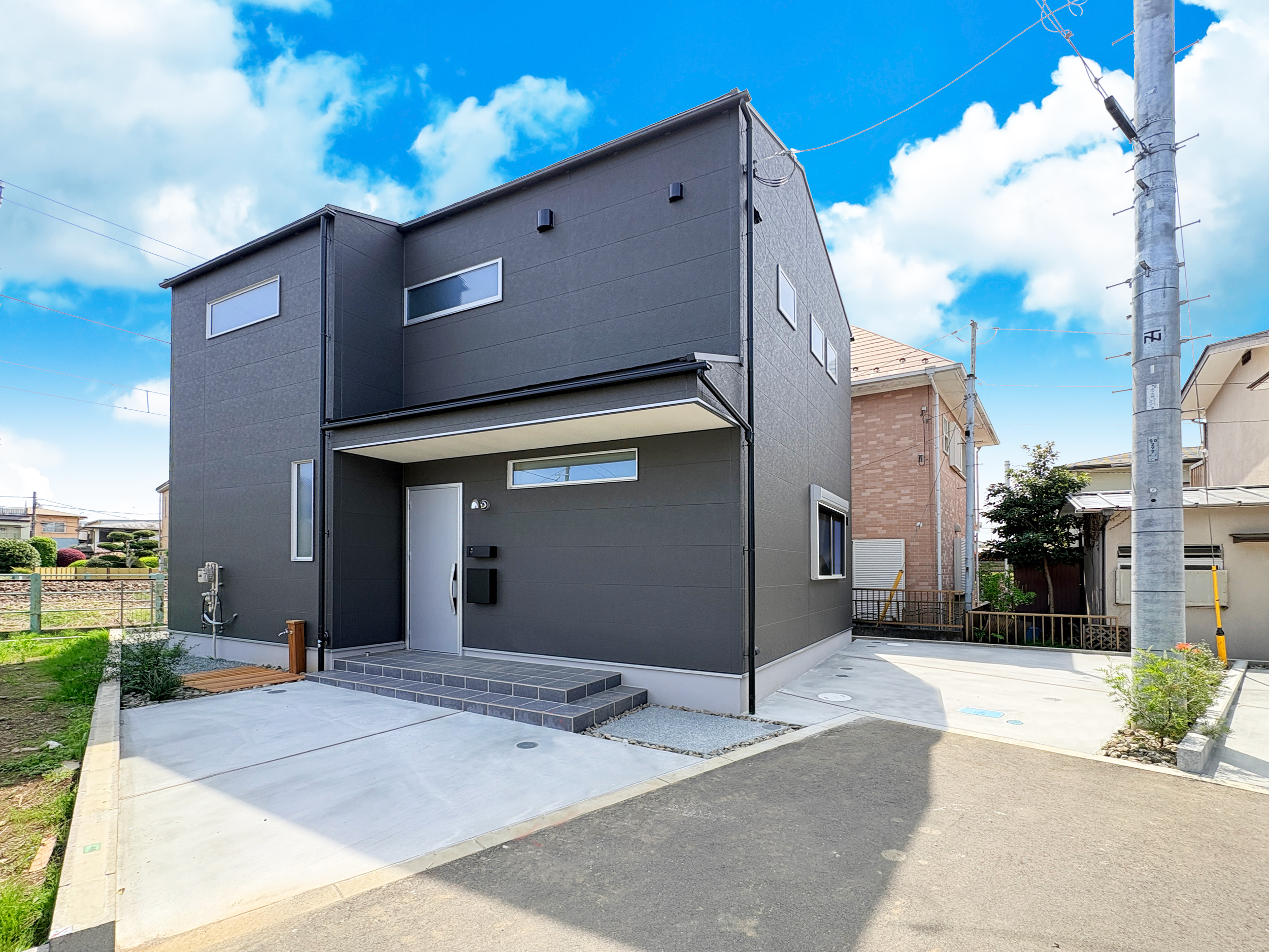 ガーデンスクエア扇町3丁目