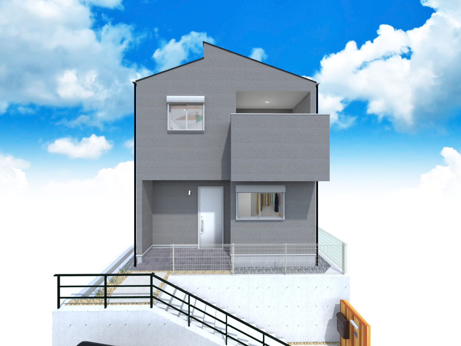 ガーデンスクエア小菅ヶ谷2期