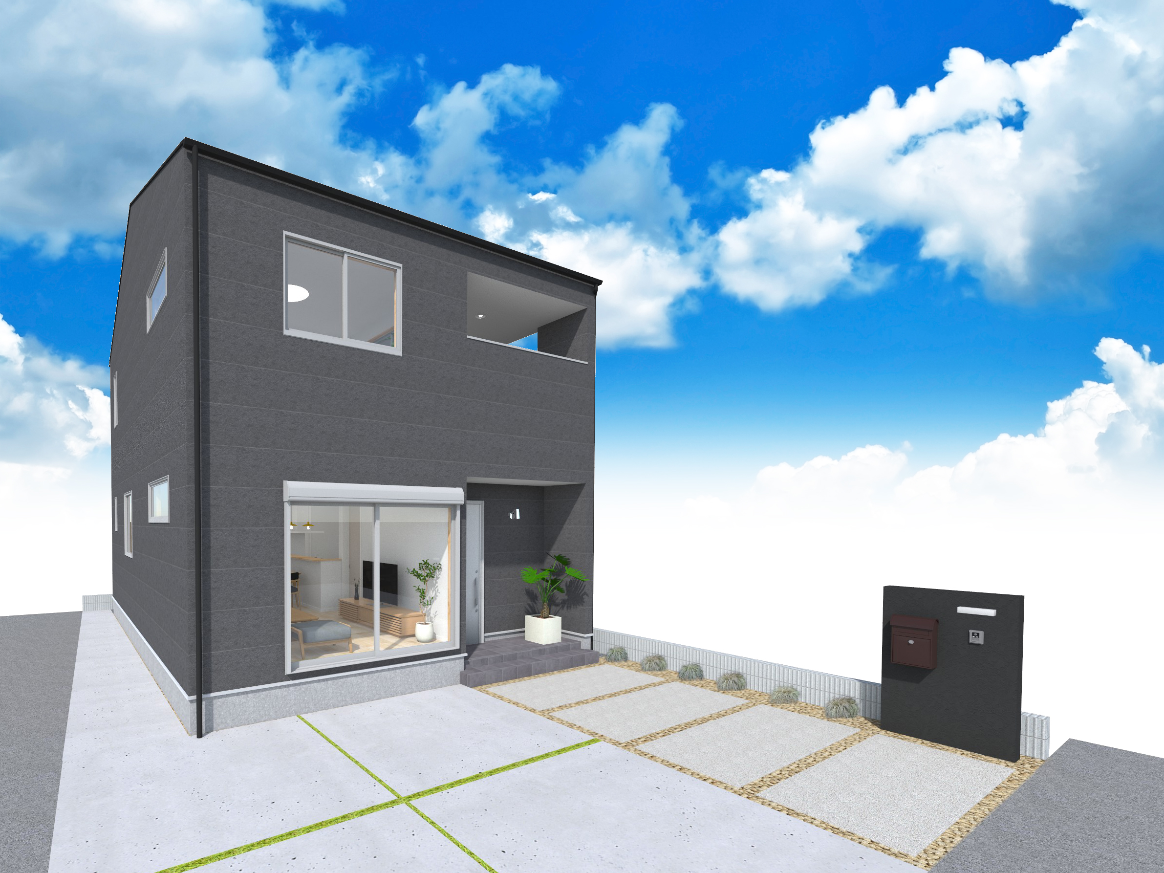 ガーデンスクエア中町3丁目