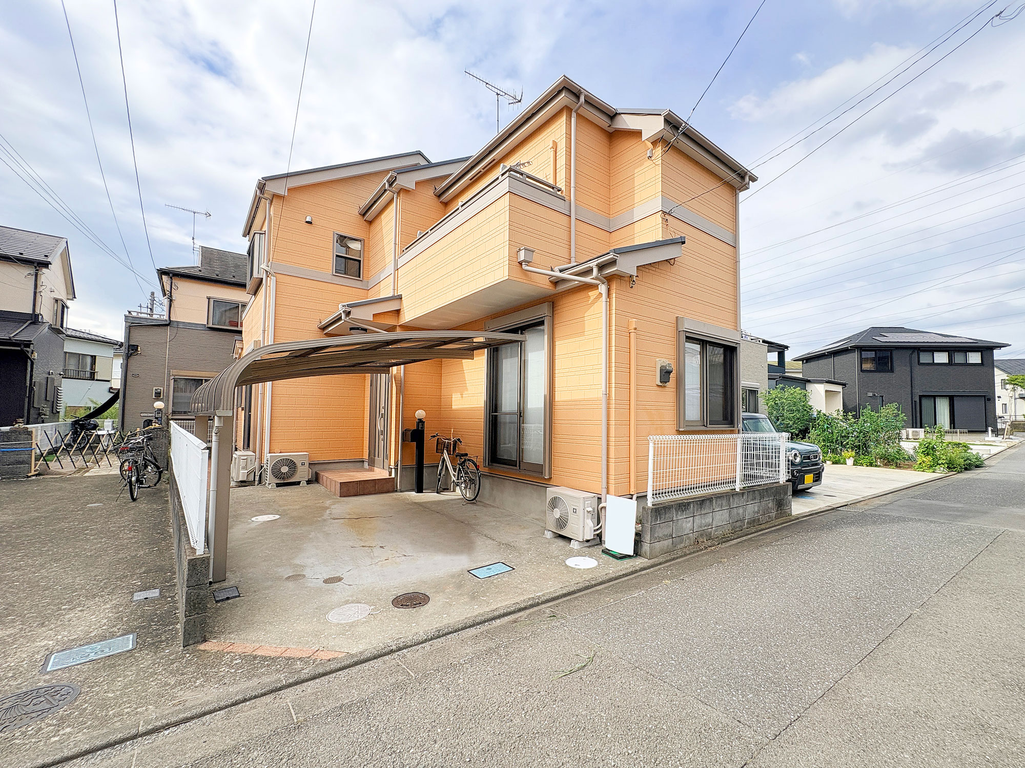 リクラス西真土3丁目